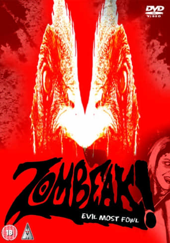 Poster of Zombeak