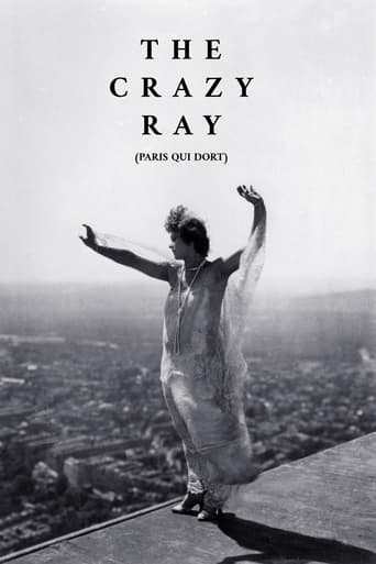 Poster of The Crazy Ray