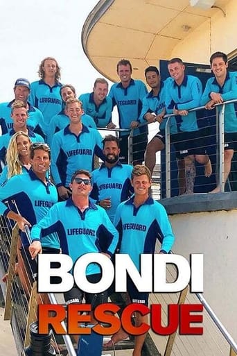 Portrait for Bondi Rescue - Season 16