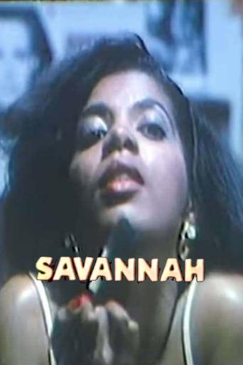 Poster of Savannah