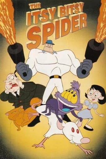 Poster of The Itsy Bitsy Spider