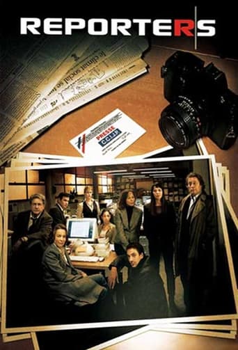 Poster of Reporters