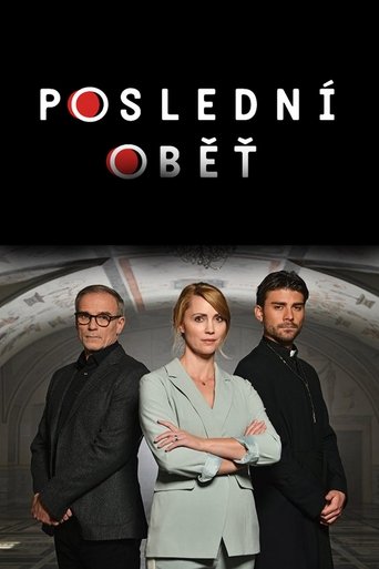 Poster of Poslední oběť