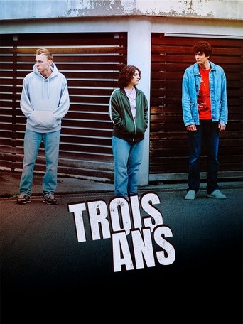 Trois ans Poster of Trois ans