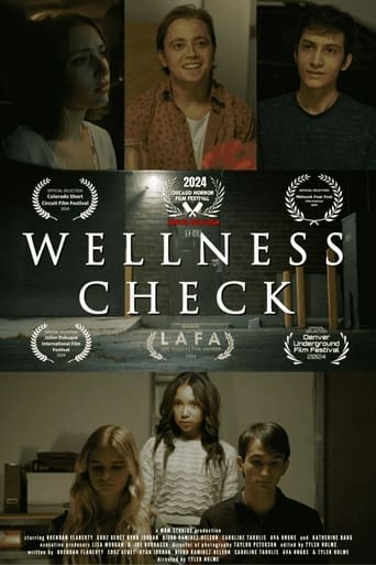 Poster of Wellness Check