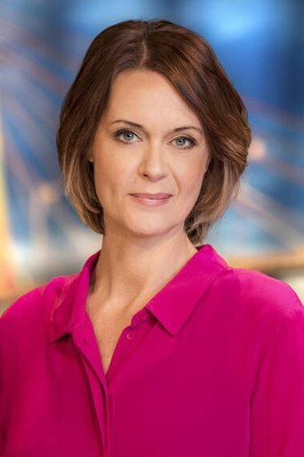 Portrait of Inger Ljung Olsson