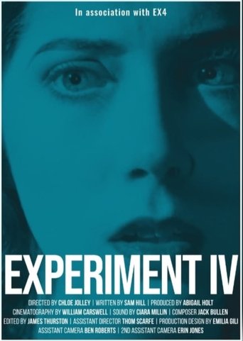 Poster of Experiment IV