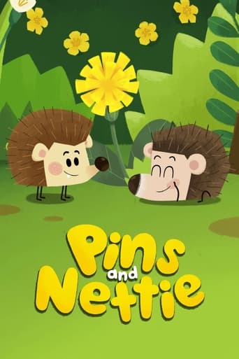 Poster of Pins and Nettie