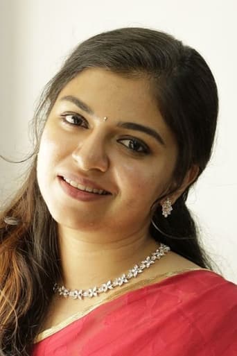 Portrait of Raveena Ravi