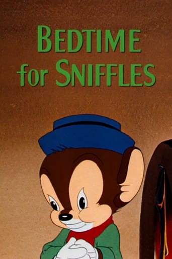 Poster of Bedtime for Sniffles