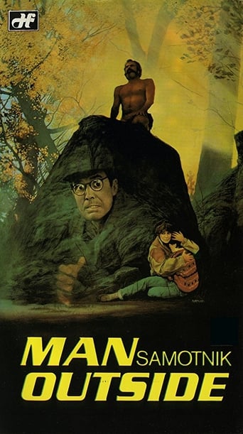 Poster of The Man Outside