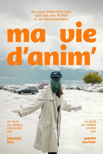 Poster of Ma Vie d'Anim'