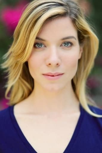 Portrait of Tessa Ferrer