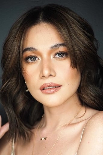 Portrait of Bea Alonzo