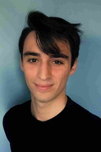 Portrait of Matthew Scipione