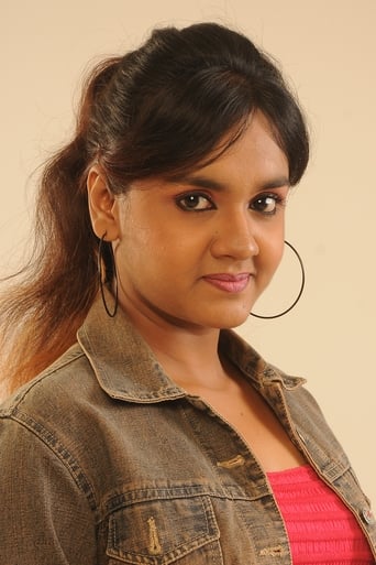 Portrait of Sahana