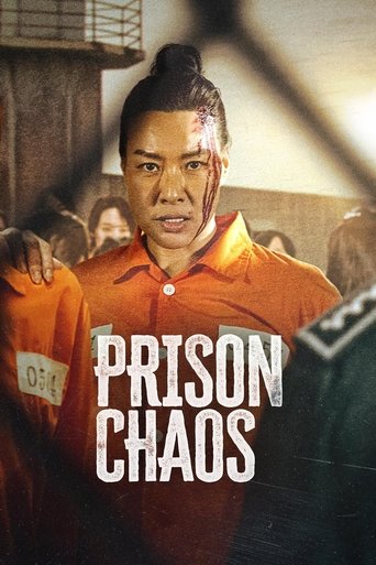 Poster of Prison Chaos