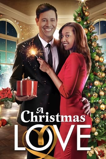 Poster of A Christmas Love