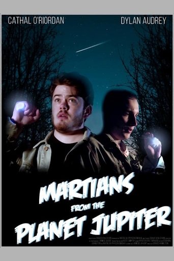 Poster of Martians from the Planet Jupiter