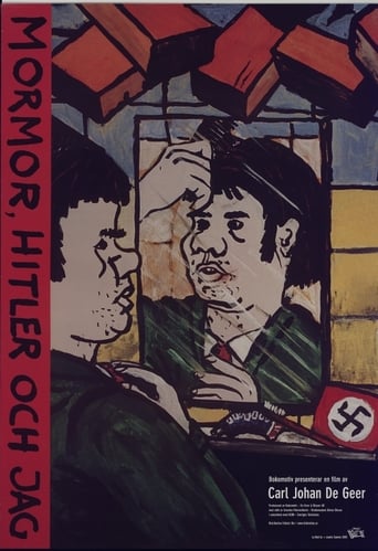 Poster of Mormor, Hitler och jag