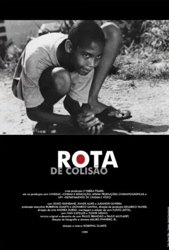 Poster of Rota de Colisão