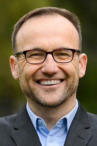 Portrait of Adam Bandt