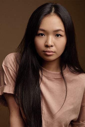 Portrait of Andrea Guo