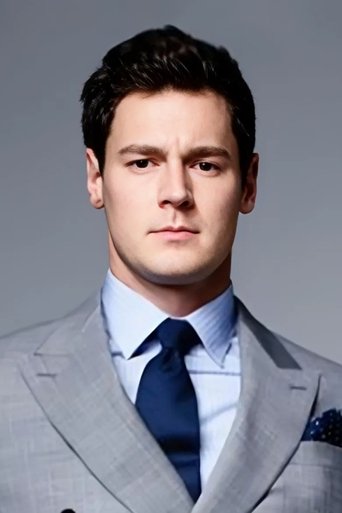 Portrait of Benjamin Walker