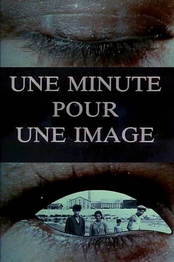 Poster of One Minute for One Image