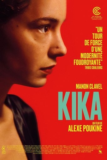 Poster of Kika