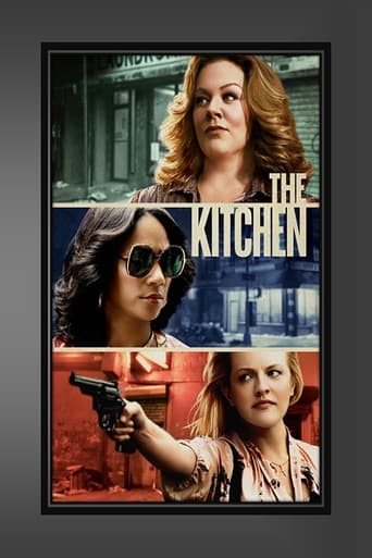 Poster of The Kitchen