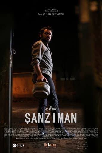 Poster of Şanzıman