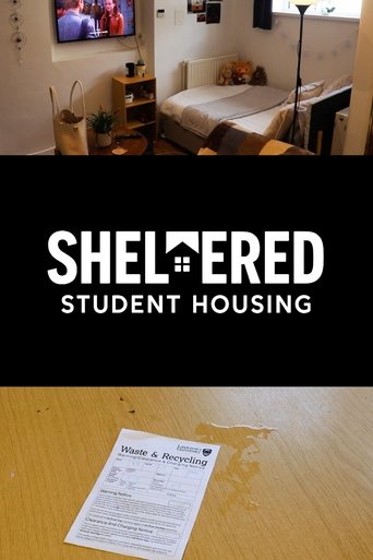 Poster of Sheltered: A University Experience