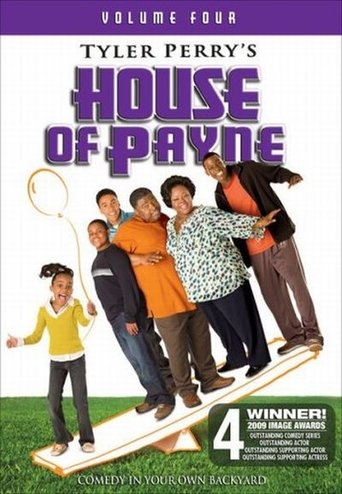 Portrait for Tyler Perry's House of Payne - Season 4