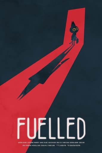 Poster of Fuelled