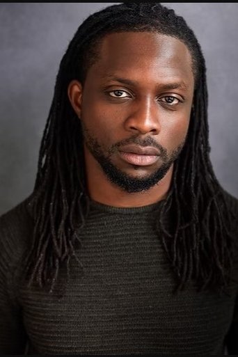 Portrait of Shane Afolabi