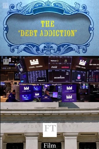 Poster of The Debt Addiction