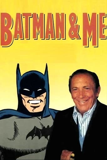 Poster of Batman and Me: A Devotion to Destiny - The Bob Kane Story