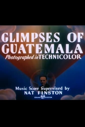 Poster of Glimpses of Guatemala