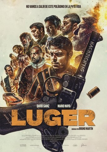 Poster of Luger