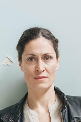 Portrait of Eirini Drakou