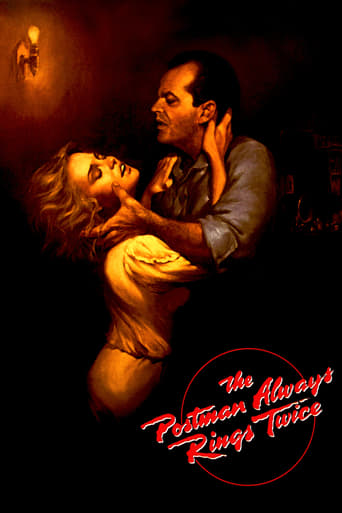 Poster of The Postman Always Rings Twice