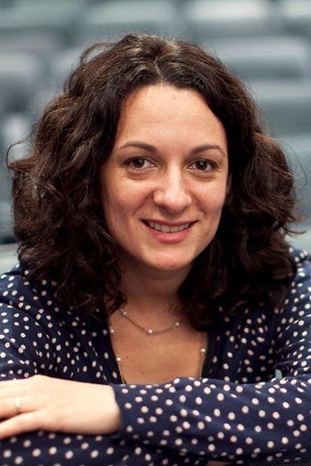 Portrait of Ana Katz