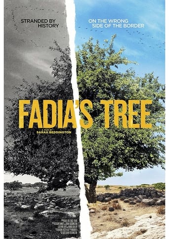 Poster of Fadia’s Tree