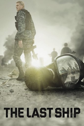 Poster of The Last Ship