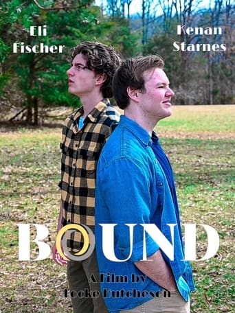 Poster of Bound