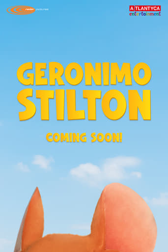 Poster of Untitled Geronimo Stilton Film