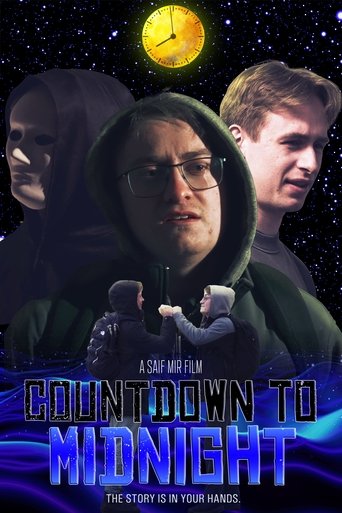 Poster of Countdown to Midnight