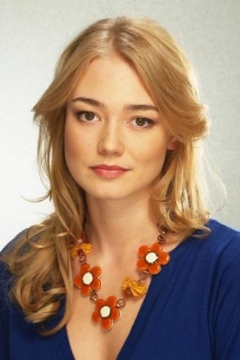 Portrait of Oksana Akinshina