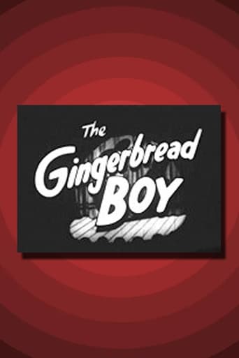 Poster of The Gingerbread Boy